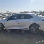 تشليح كامري هيبرد مديل 2024 بيع قطع غيار