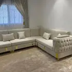 كنب مجالس واطقم تفصيل وتنجيد ستاير ويفي