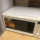 ميكرويف نضيف