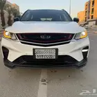 جيلي كولراي موديل 2021 فل كامل بانوراما