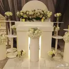 تاجير استاندات مداخل جلسات طاولات طعام جميع الحفلات المناسبا