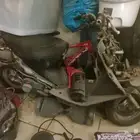 للبيع دباب سوزوكي 100cc