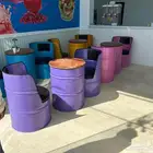 تم تنفيد أخر أعمالنا تفصيل كراسي كلاسيكيه و طاولات  كلاسيكية