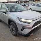 تويوتا راف فور XLE هايبرد موديل 2025 عرض مميز كاش واقساط