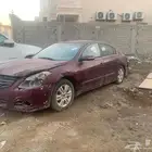 نيسان التيما 2010 تشليح قطع