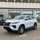 تويوتا فورشنر جي اكس 2 بنزين دبل 2026