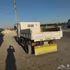 قلاب لنقل الطابوق والاسمنت والنيسه والحديد والخشب