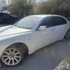 للبيع تشليح Bmw 740 موديل 2004 نضيفه جدا