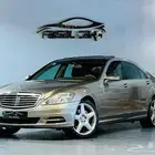 مرسيدس بانوراما 2009 سعودي S350