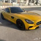 مرسيدس GTS 2016 جفالي