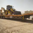 لوبد للنقل المعدات الثقيلة
