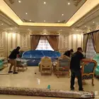 شركة تخزين أثاث بالرياض مخازن أثاث مستودع تخزين عفش تخزين