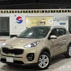 سبورتاج 2017 فل بنزين