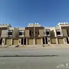 الدور تاون هاوس ارضيه في اشفاء