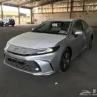 كامري E هايبرد 2025