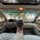 لكزس 2005 سعودي