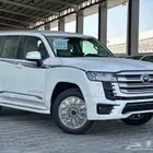 لاندكروزر GXR-S فل كامل