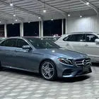 مرسيدس E300 موديل 2019