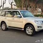 للبيع ميتسوبيشي باجيرو 2017 وكاااله