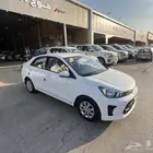 كيا بيجاس 2025 شبه جديد