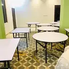 كرأسي وطاولات أفراح طاولات فايبر