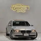 بي ام دبليو 750Li موديل 2012 بحاله الوكاله