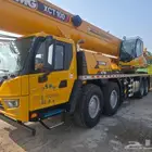 تاجير معدات ثقيلة كرين ونش