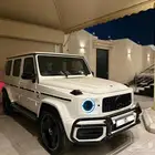 جي كلاس G63 2021 شبه جديد للبيع