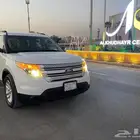 فورد اكسبلور 2015 (دبل)