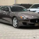 مازيراتي كواتربورتي GTS موديل 2014