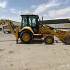 يوجد عرجاء جي سي بي للايجار كتربلر SPSP