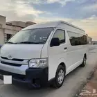 تويوتا هايس 2018