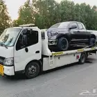 سطحات الامارات نقل سيارات