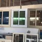 ورشة حدادة واللمنيوم