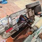 منشار شريطي حديد ACRA Band Saw   صناعي ونظيف