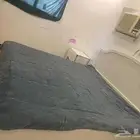 غرفة نوم وغسالة وديب فريزر