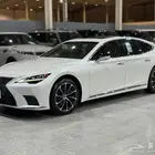 لكزس LS 500 موديل 2022