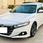 هوندا اكورد 2022 للبيع