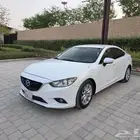 مازدا 6 مستعمل 2014