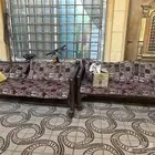 مراكيز   كراسي حديد   جلسة خارجيه
