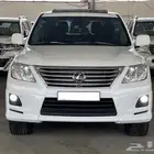 سعودي 2011 وكاله Lexus