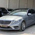 مرسيدس S400