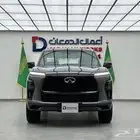 جيب انفنيتي GX80 أوتوجراف موديل 2025 وارد الخليج ( كويتي )