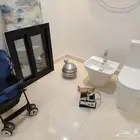 شباك كرسي افرنجي مغسلة عربيه