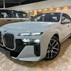 بي ام دبليو 2025 خليجي الفئة السابعه .