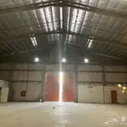 مستودع للايجار 1200 م