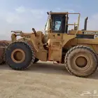 للإيجاررر شيول 966F. سائق هندي محتررف