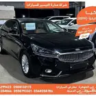 كيا كادينزا اسود 2019 ديزل بطاقة جمركية وارد كوريا