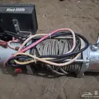 ونش سطحه الاصلي شغال علا اشرط