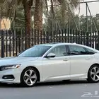 هوندا - اكورد - 2018 - سعودي - نص فل